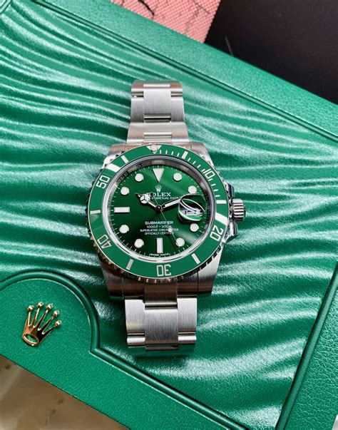 rolex submariner lv green|Rolex Submariner 41mm green bezel.